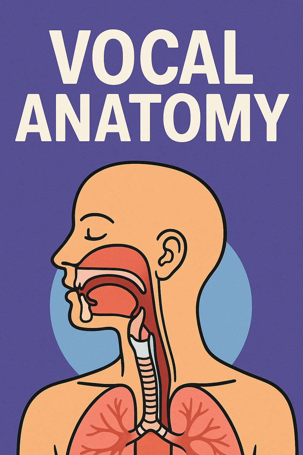 Vocal anatomy