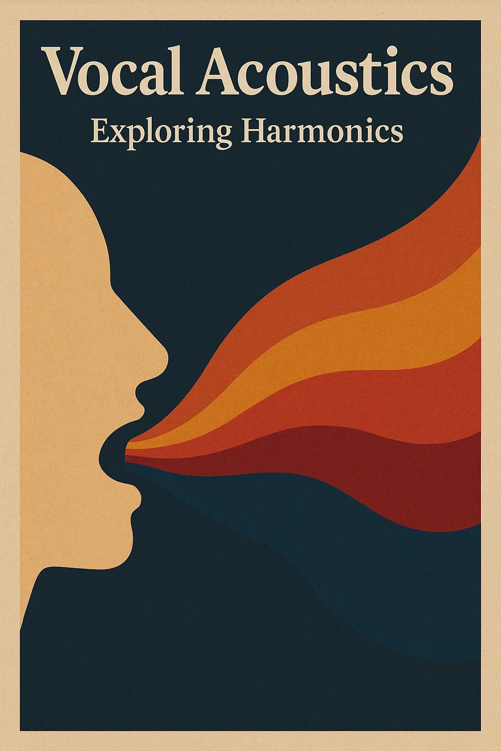 Vocal acoustics